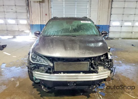 2019 Chrysler Pacifica Hybrid Limited from USA, damaged, VIN 2C4RC1N78KR616824